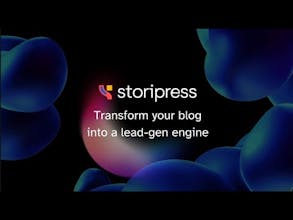 Storipress Prophet gallery image