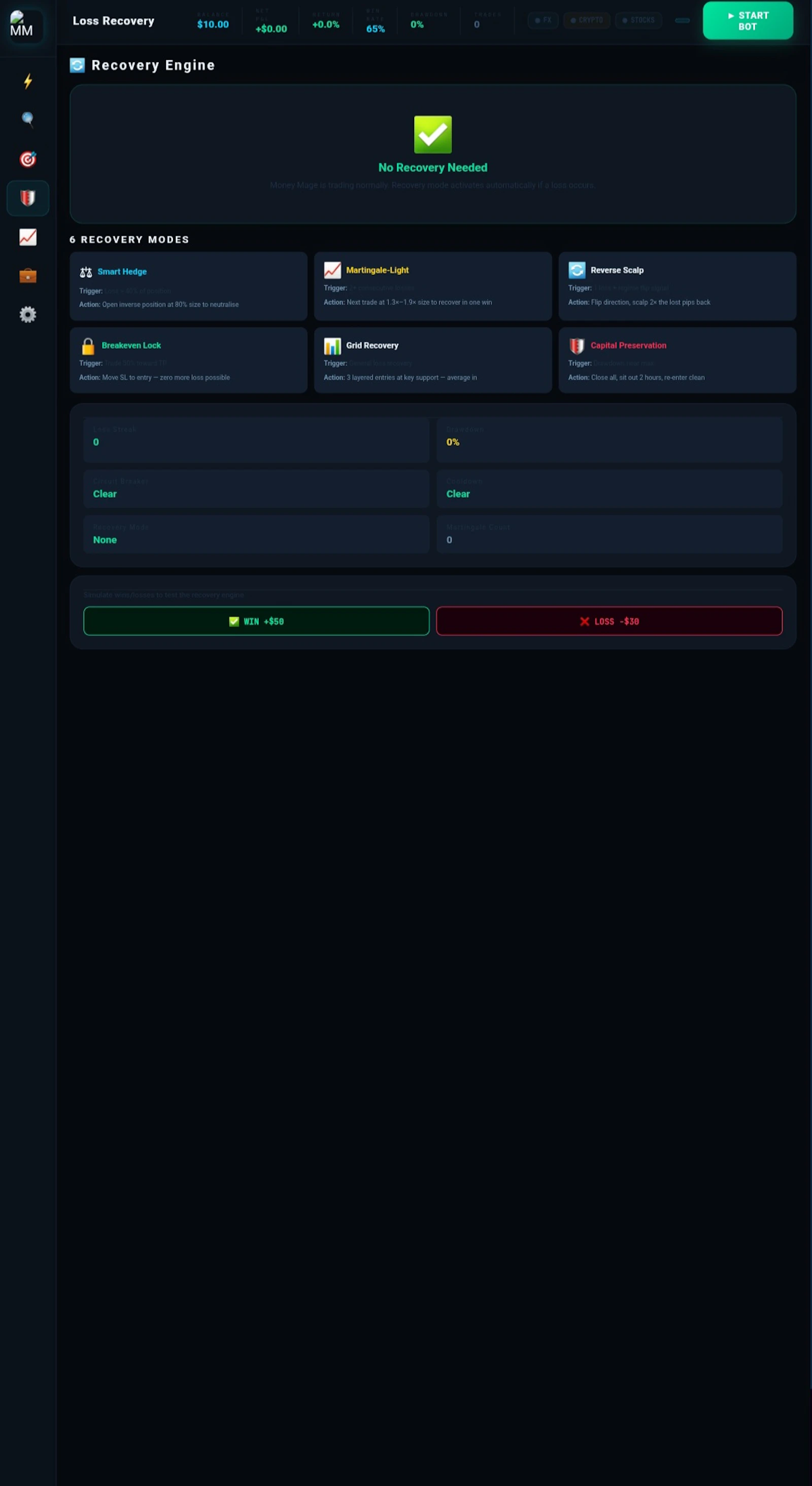 Money Mage Pro screenshot 6