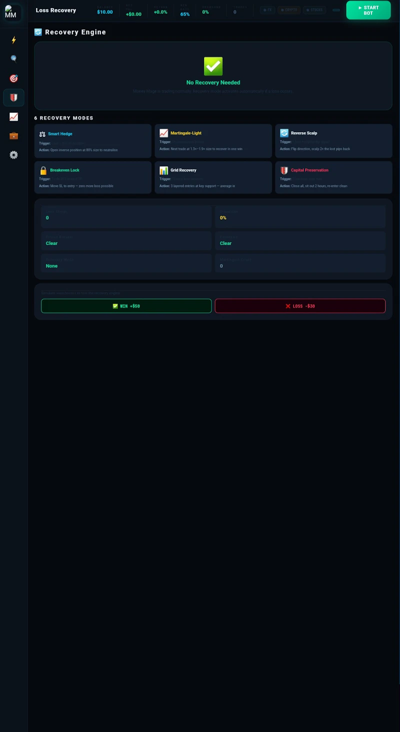 Money Mage Pro screenshot 6