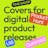 Covers for digital product releases