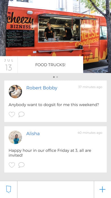 Building Social gallery image