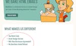 MailBakery Email Template Creator image