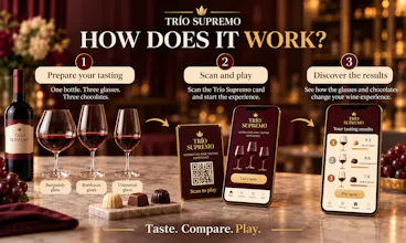 Trío Supremo gallery image