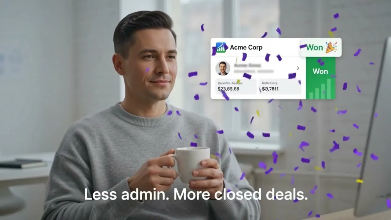 HelloGrowthCRM gallery image