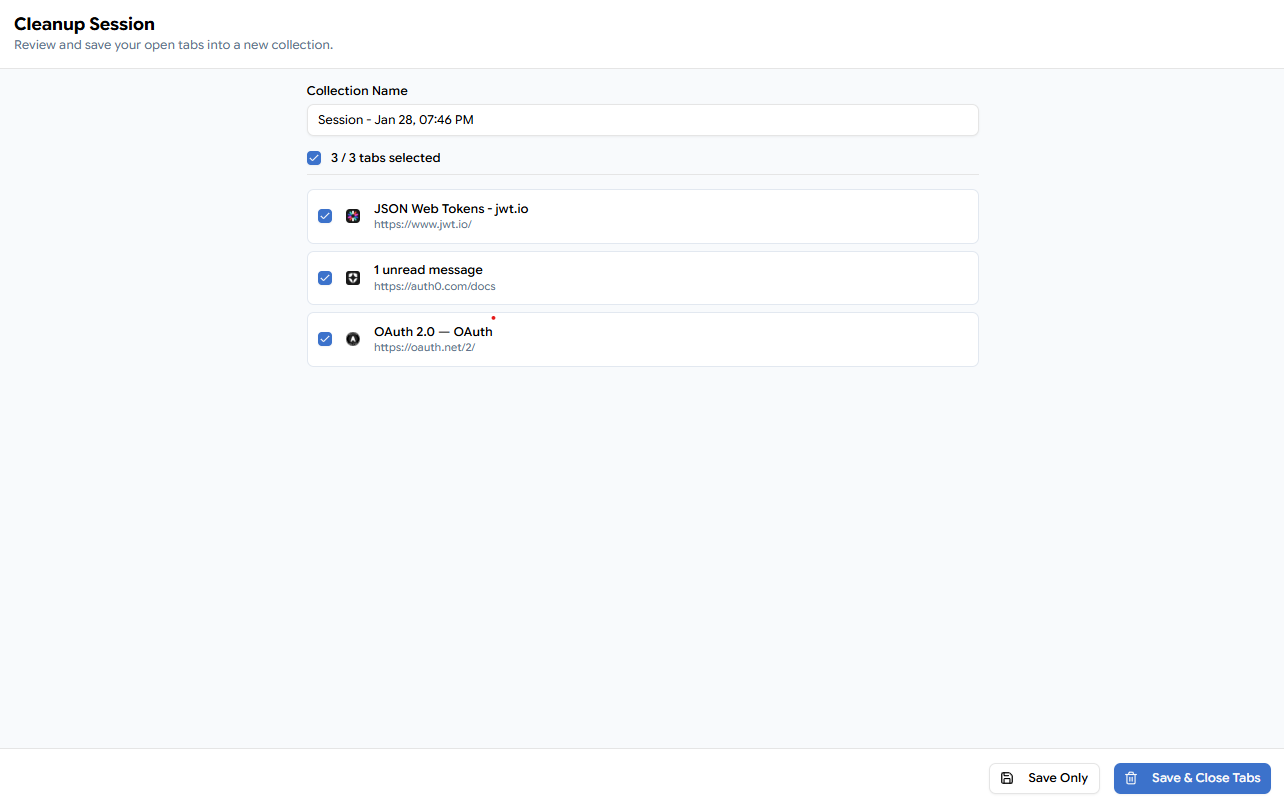 Organice gallery image