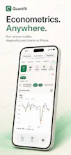 QuantFit - Econometrics in pocket gallery image