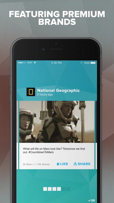 Hyper News gallery image