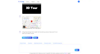 Estay AI gallery image