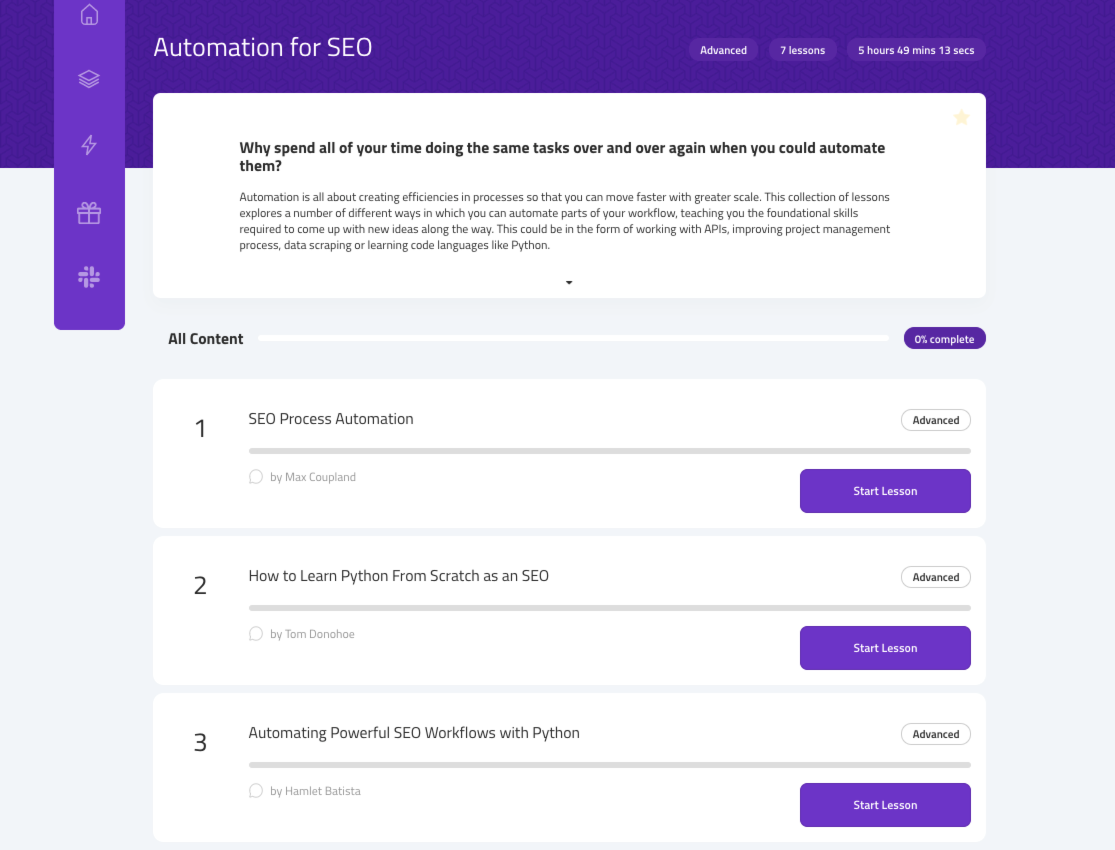 Traffic Think Tank 2.0 gallery image