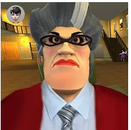 Scary teacher 3D 2020