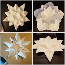 CARAPACES: First DIY Origami 3D Puzzle gallery image