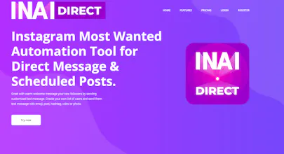 Direct INAI Tools gallery image