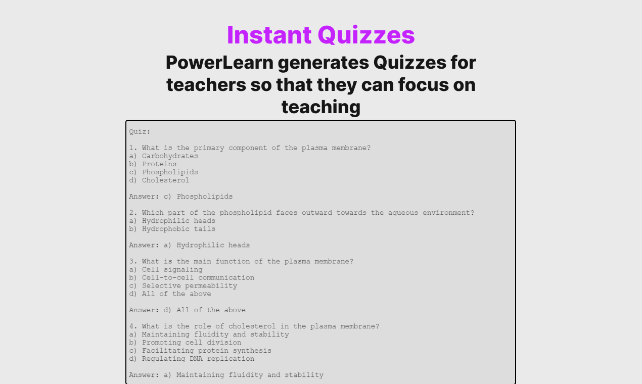 PowerLearn - Powertool che ogni studente e insegnante merita media 3