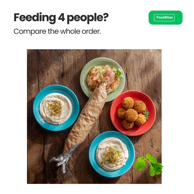 FoodBites screenshot 3