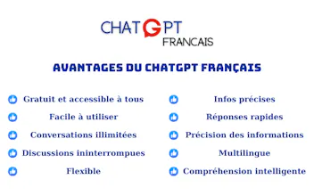 ChatGPT Français - ChatGPT-Francais.com gallery image