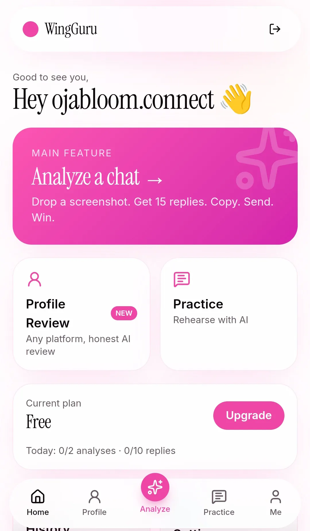 Wingguru AI gallery image