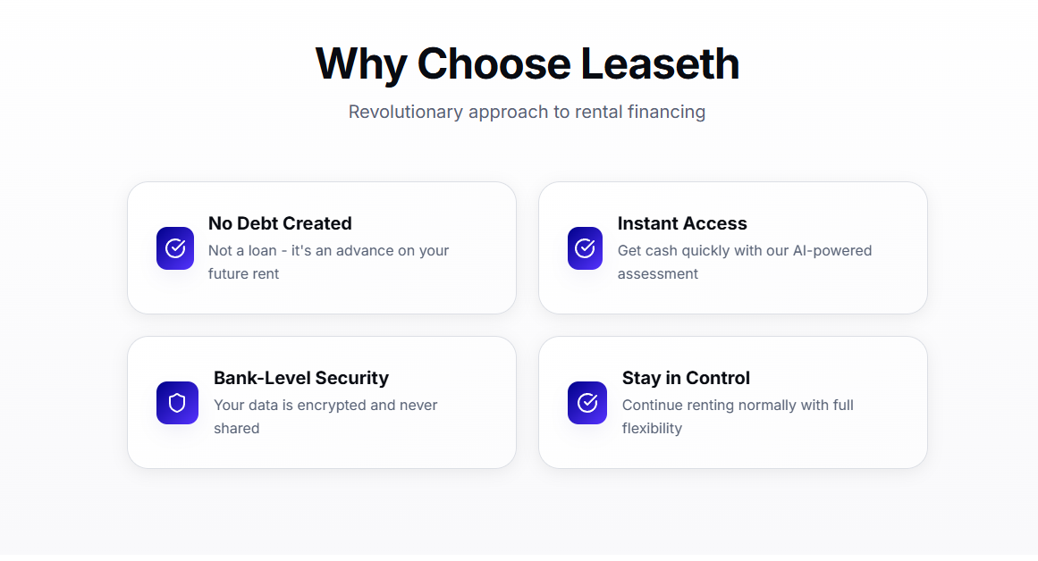وسائط علامات العقد AI - تسجيل المخاطر من الذكاء الاصطناعي للإيجار - افتح إمكانات نقدية مقدمة 2