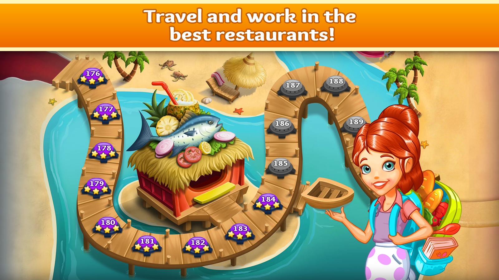 Cooking Tale gallery image