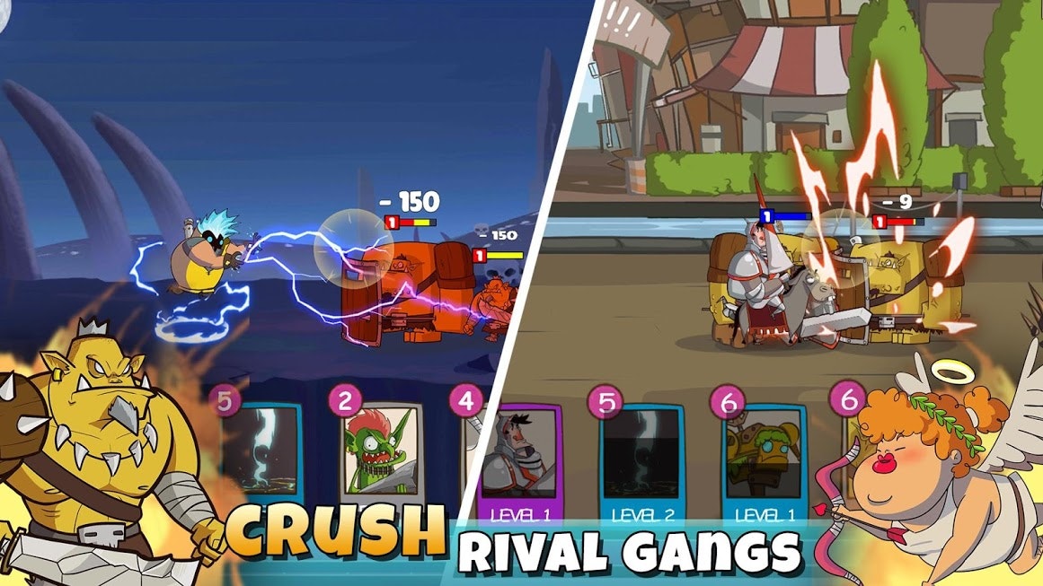 Becastle: Royal Castle Defense gallery image