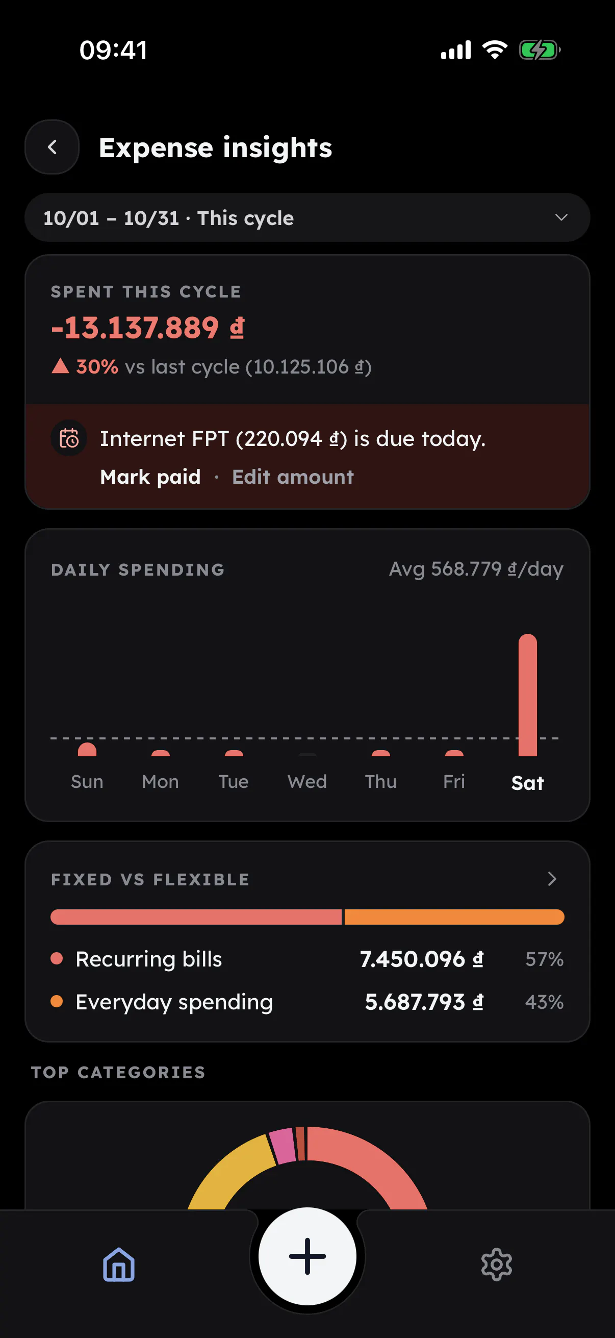 Pokko: Expense & Budget App gallery image