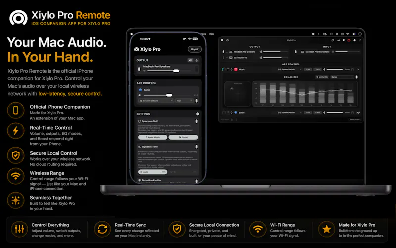 Xiylo Pro screenshot 7