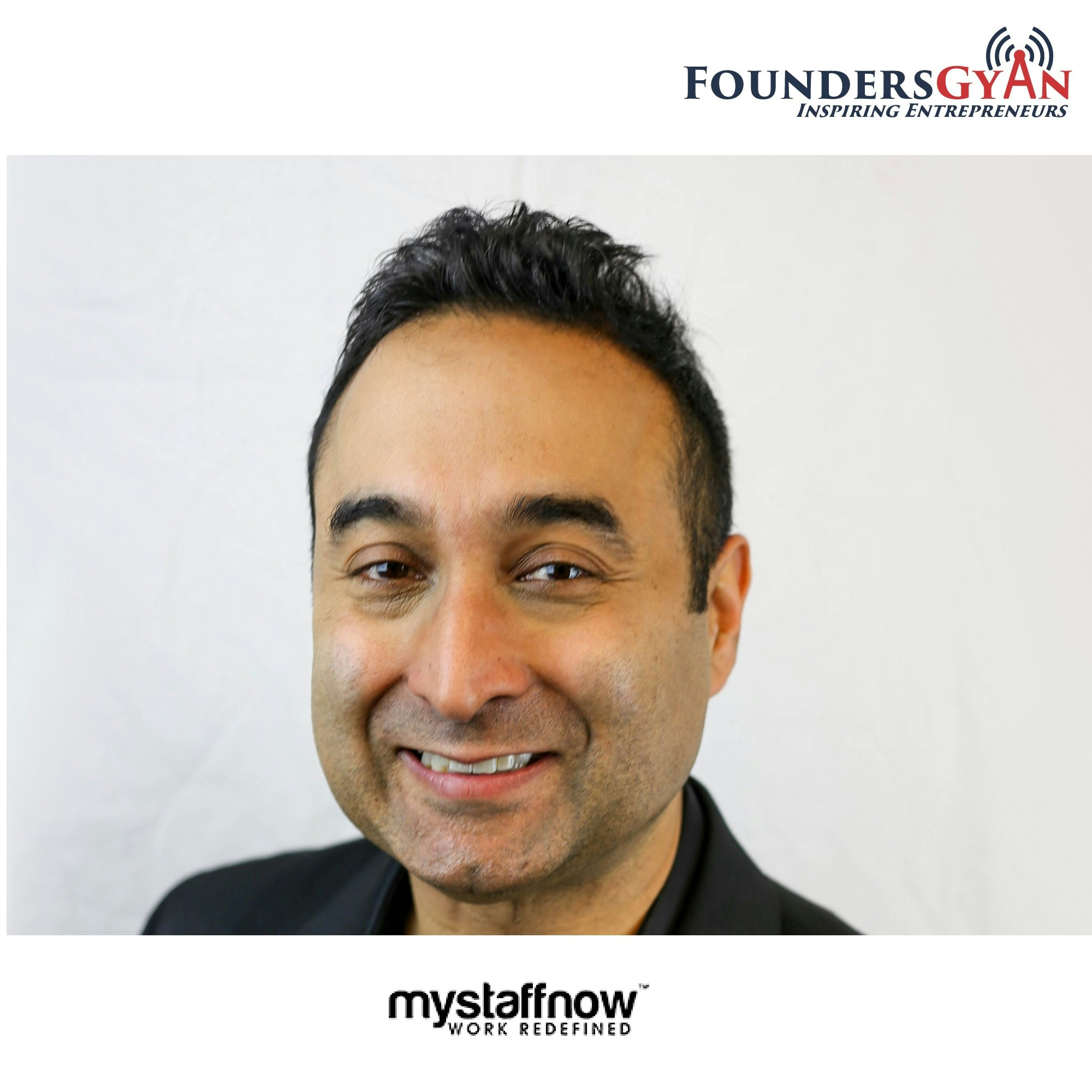 FoundersGyan: Pramod Raheja, CEO and founder of MyStaffNow