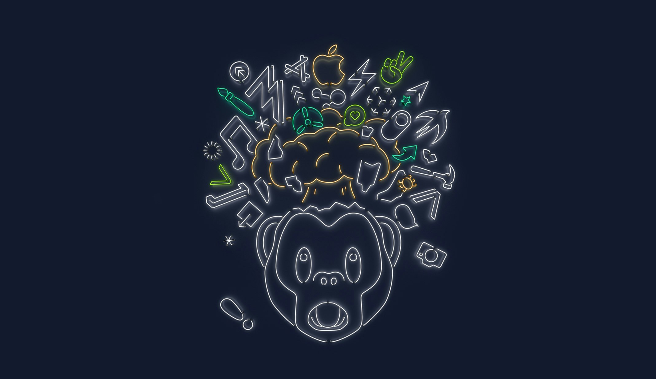 WWDC 19 Wallpaper Pack gallery image