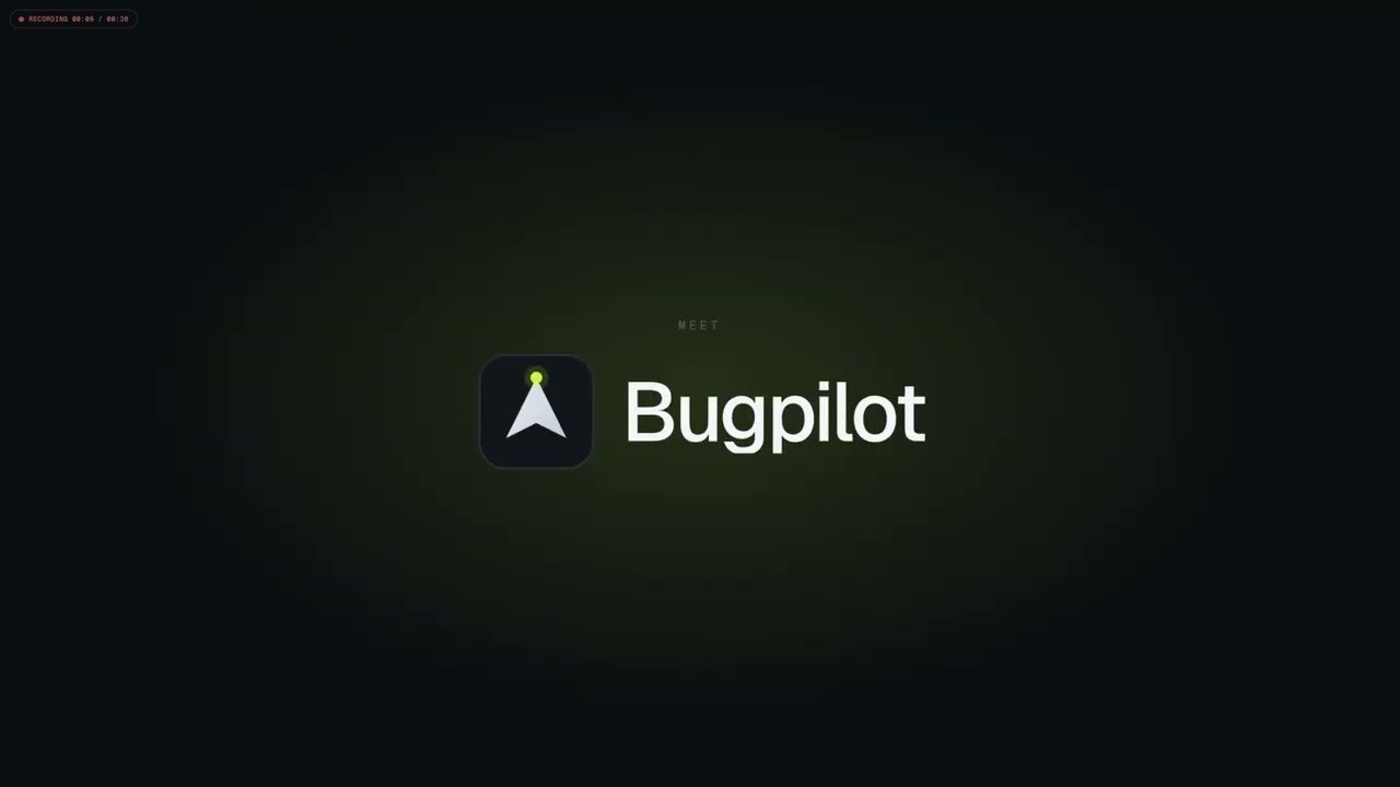 Bugpilot gallery image