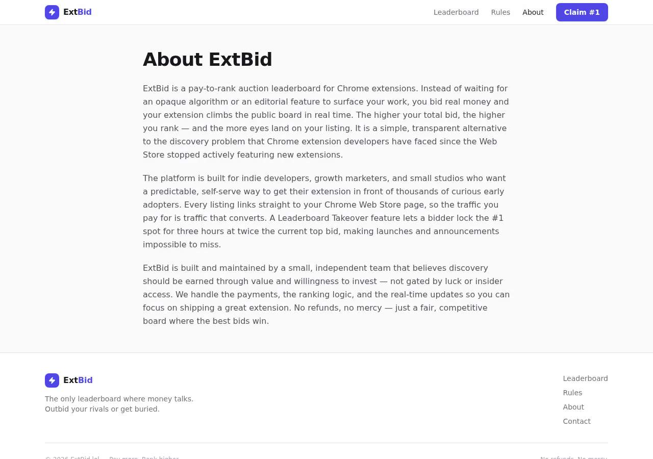 ExtBid gallery image