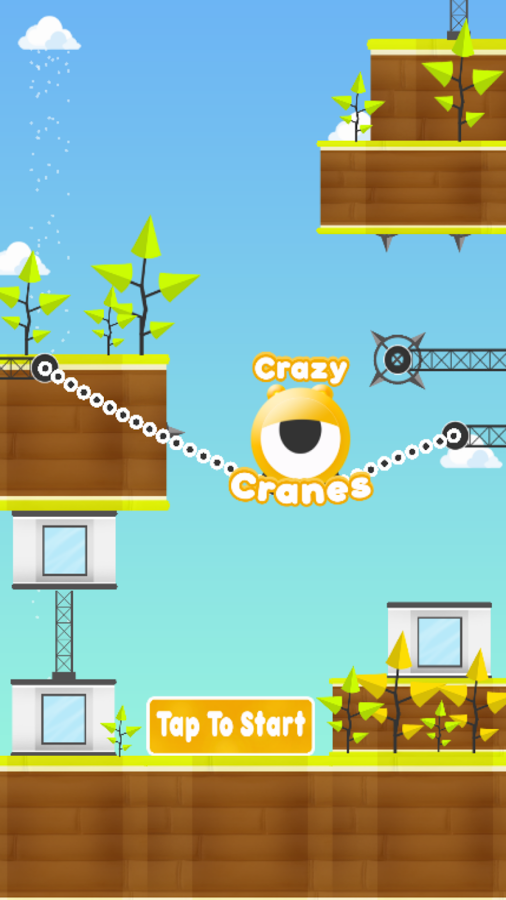 Crazy cranes gallery image