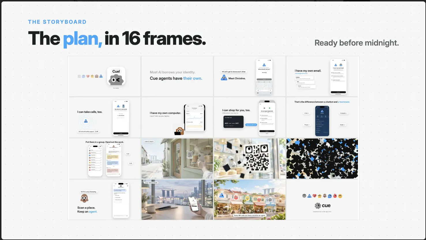 Introducing Video Editor in Manus 2.0 gallery image