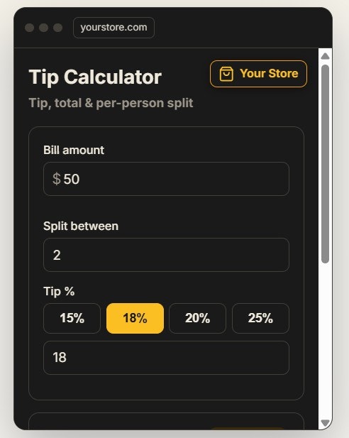 Snap Tool Suite gallery image