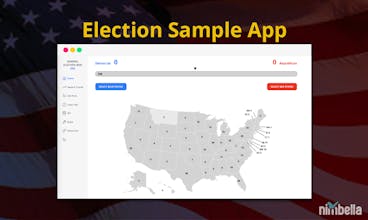 Election 2020 Coding Challenge gallery image