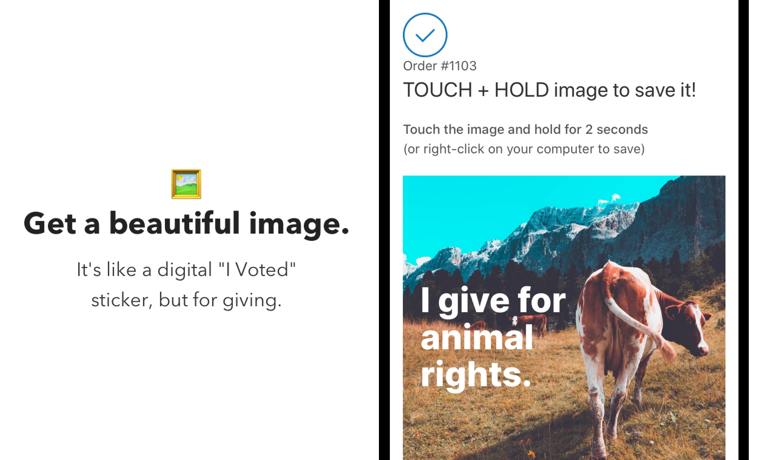 igivefor gallery image