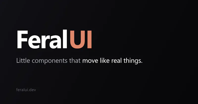 FeralUI Gradient Builder screenshot 3