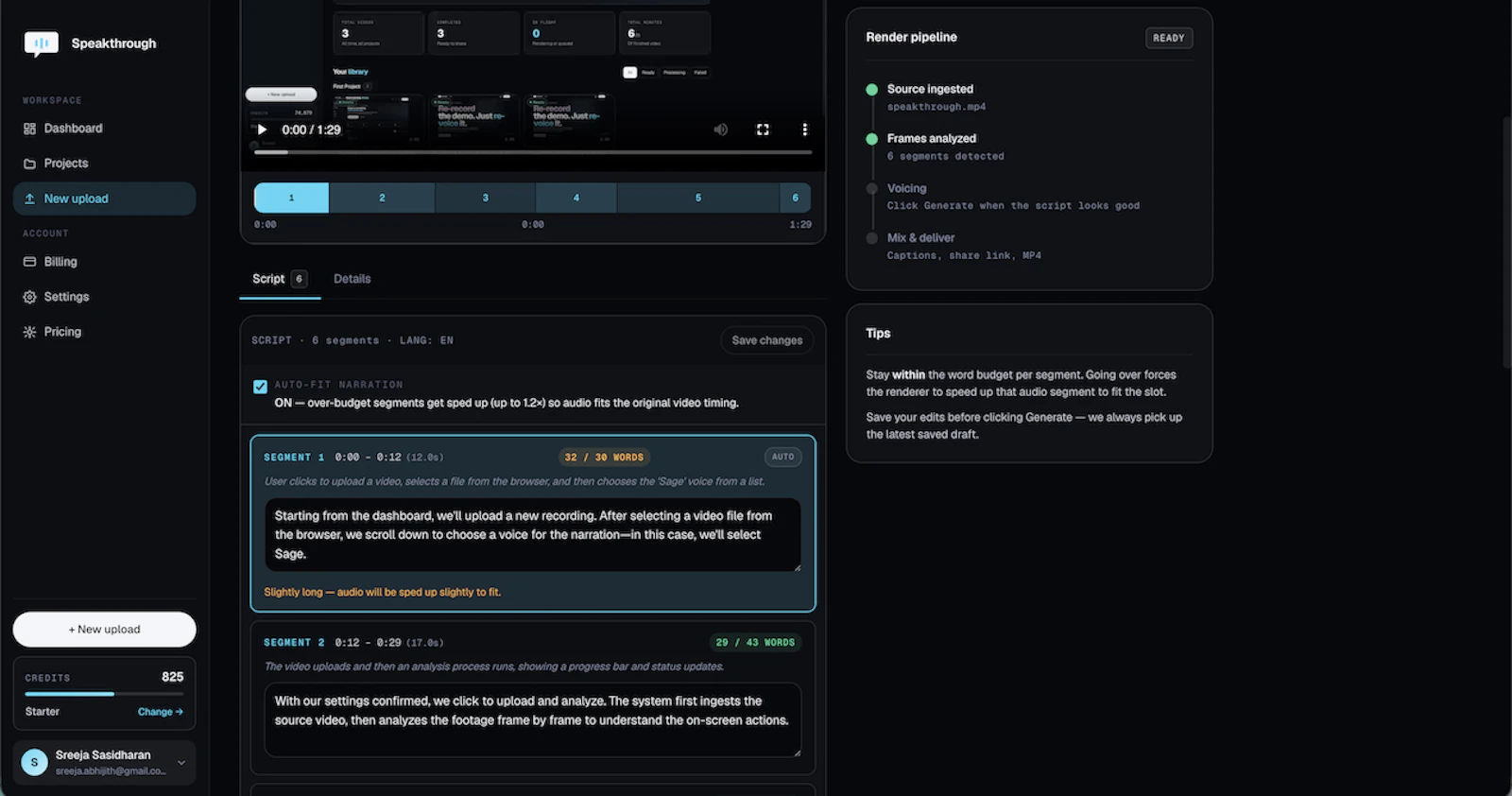 Speakthrough screenshot 8
