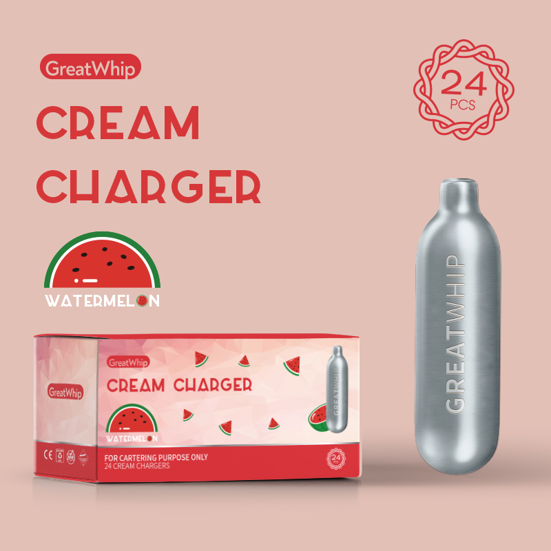 GreatWhip Cream Charger