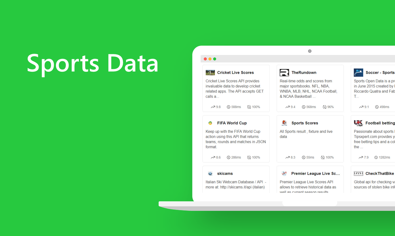 100 APIs for SaaS Cookbook gallery image