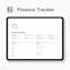 Finance Tracker