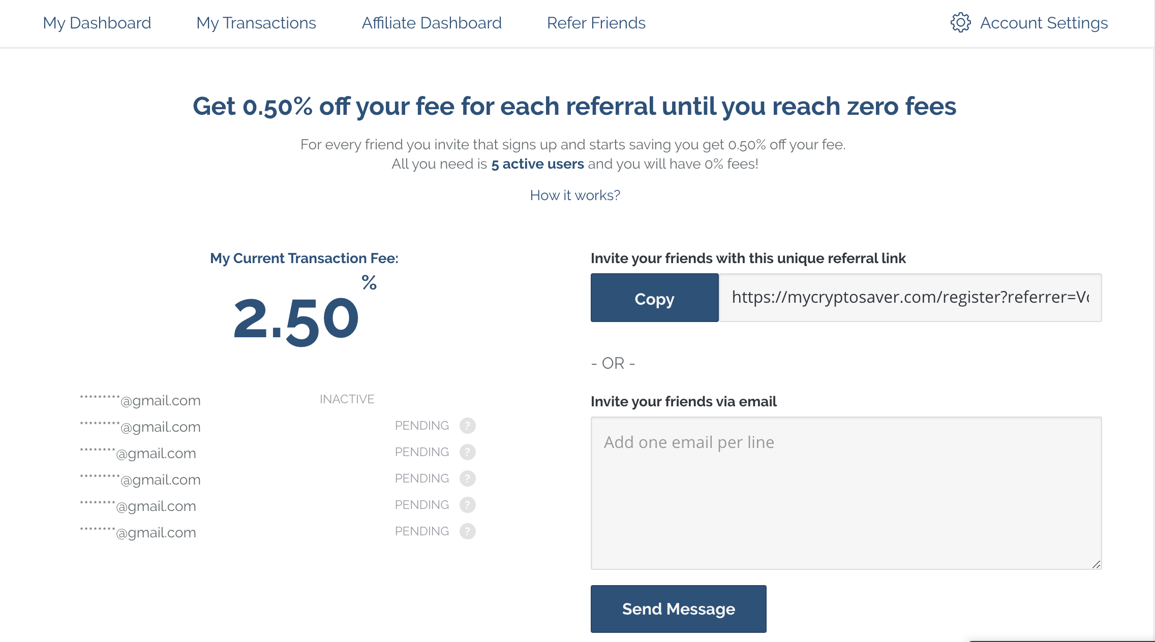 MyCryptoSaver gallery image