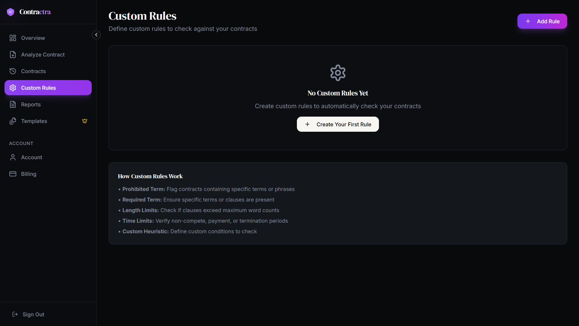 Contractra gallery image