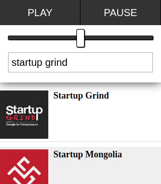 Youtube Control