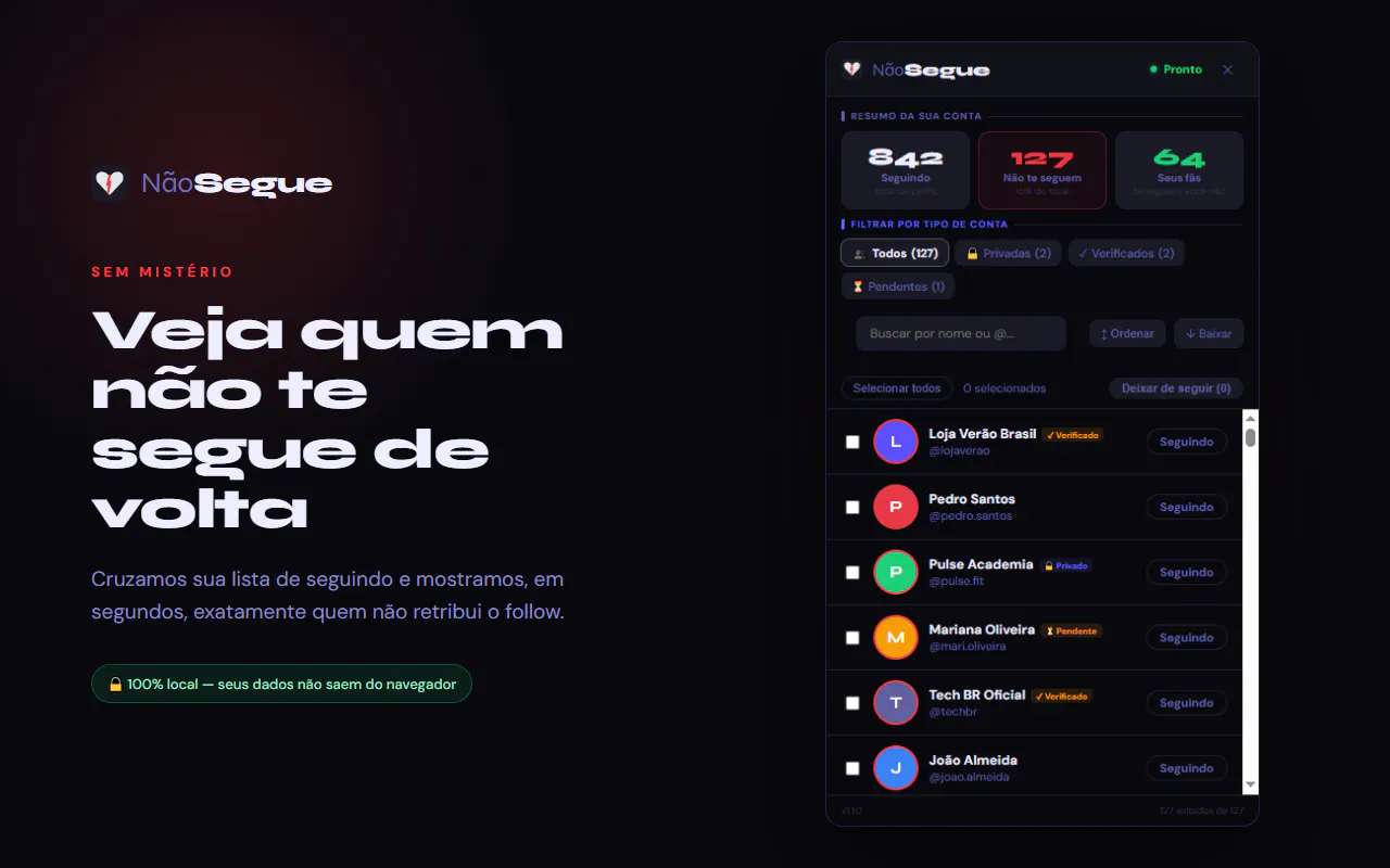 NãoSegue gallery image