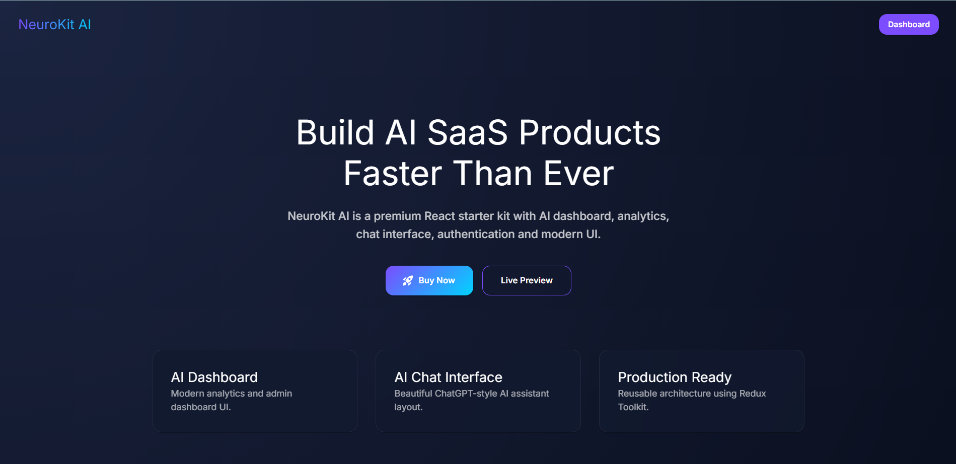 NeuroKit AI gallery image