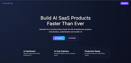 NeuroKit AI gallery image