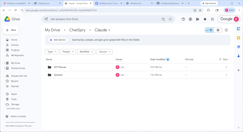 ChatSpry screenshot 5