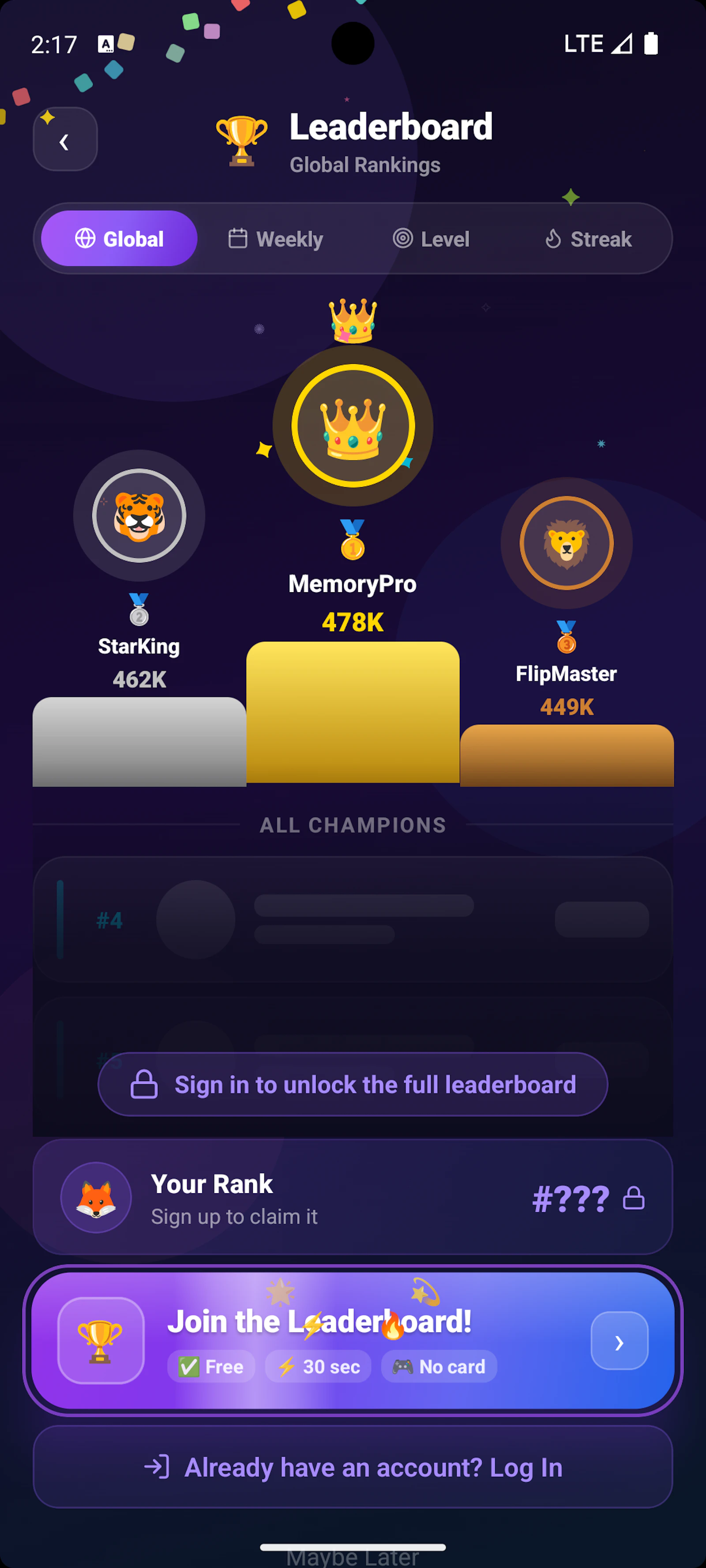 Flip Spark — Brain Memory Game screenshot 6