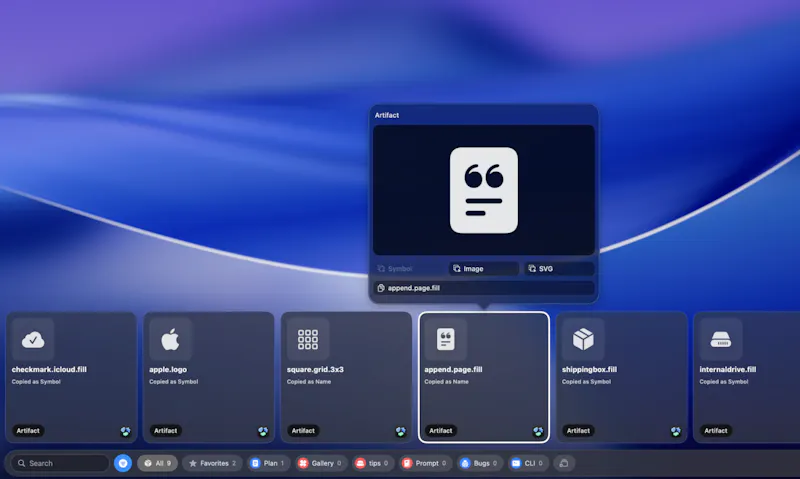 CliperX screenshot 2