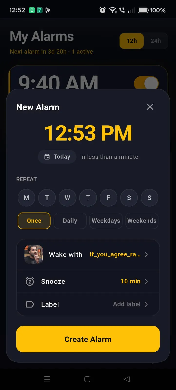 WakeFlix gallery image
