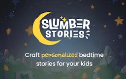 Slumber Stories media 2